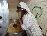 給食調理員
